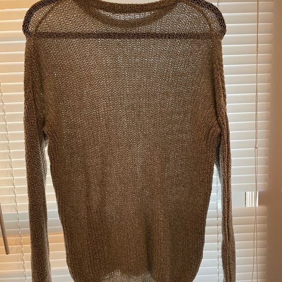 Loose knit sweater - Picture 3 of 3